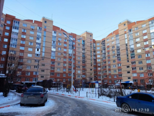 Б. Архитекторов, 4/1